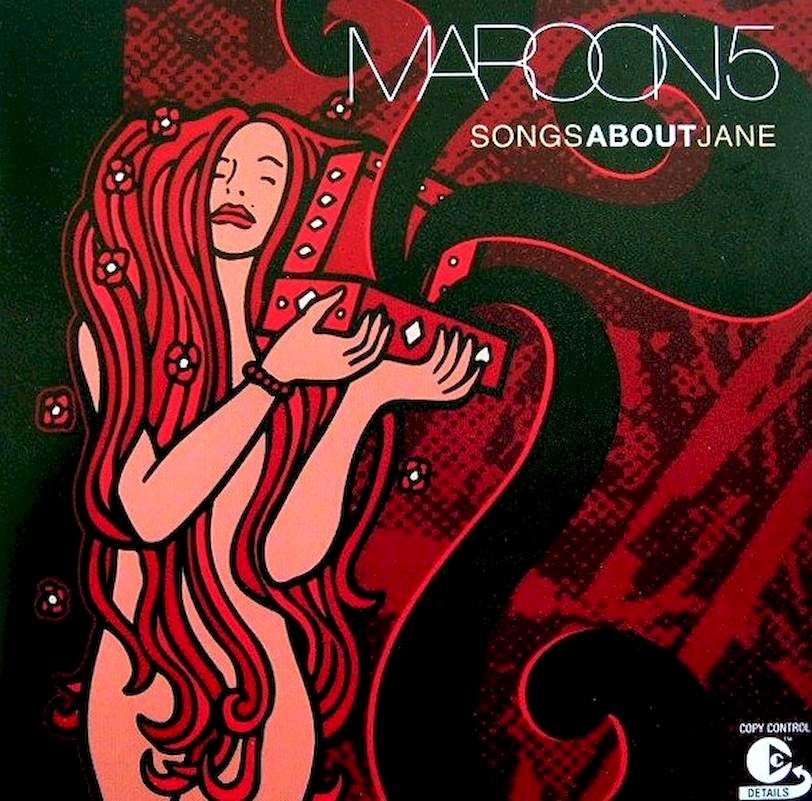 Maroon 5 - Songs About Jane - CD