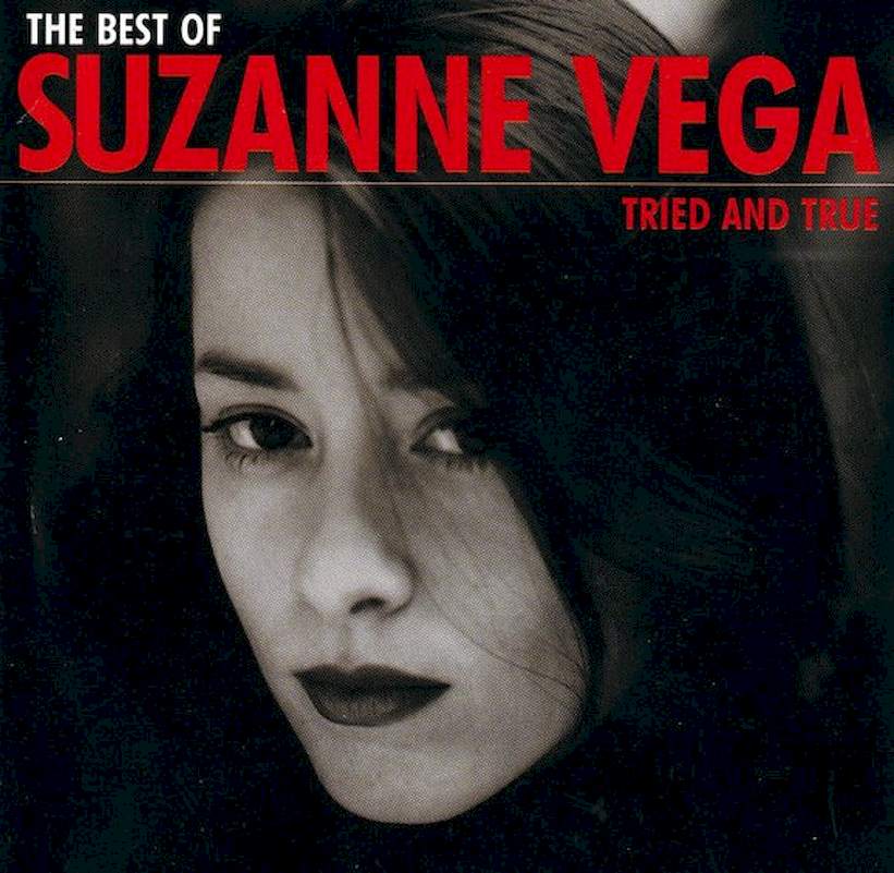 Suzanne Vega - The Best Of Suzanne Vega: Tried And True - CD
