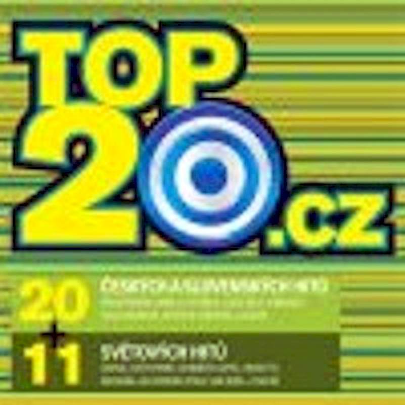 Various - Top20.cz 2011/2 - CD