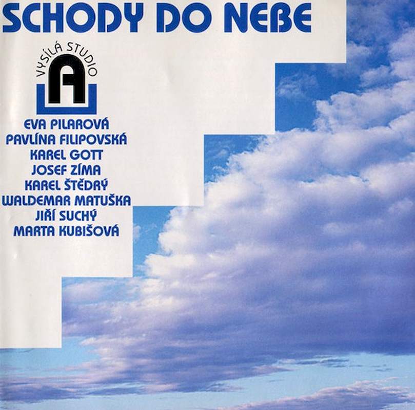 Various - Schody Do Nebe - CD