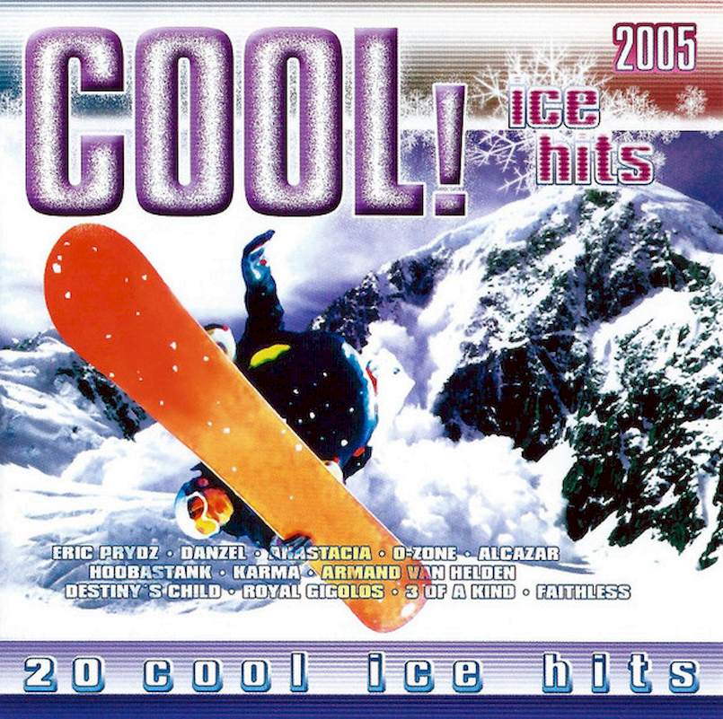 Various - Cool! Ice Hits 2005 - CD