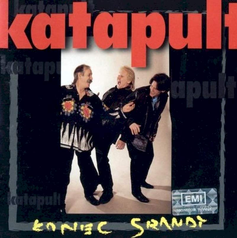 Katapult - Konec Srandy - CD