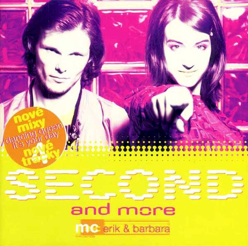 MC Erik & Barbara - Second And More - CD