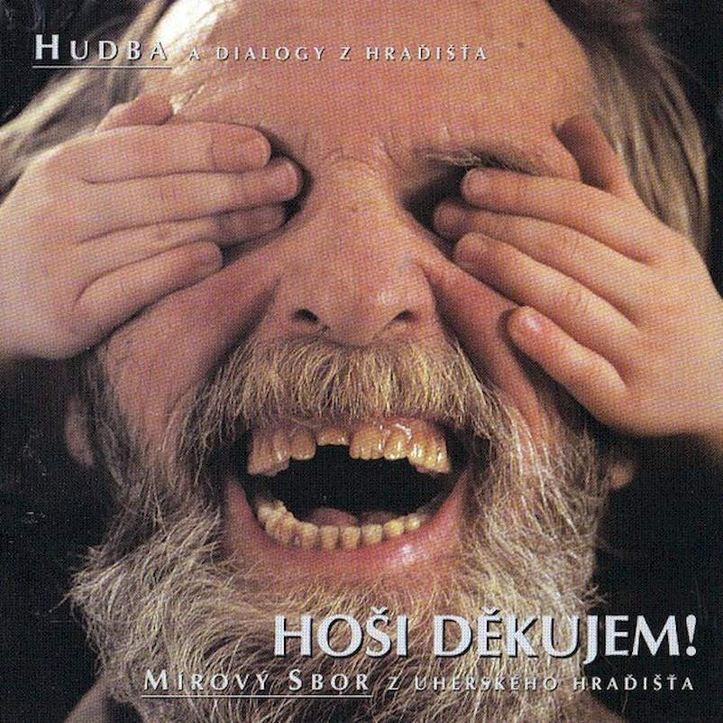 Mírový Sbor - Hoši Děkujem! - CD