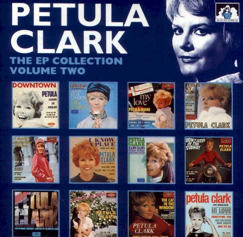 Petula Clark - The EP Collection Volume Two - CD