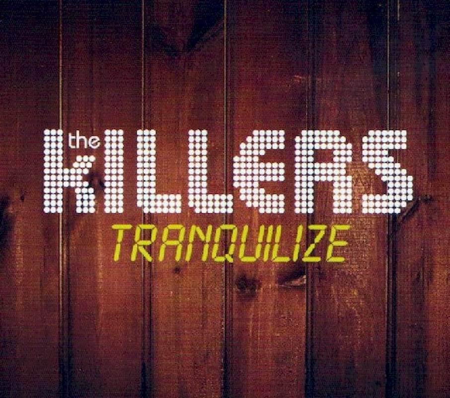 The Killers - Tranquilize - CD