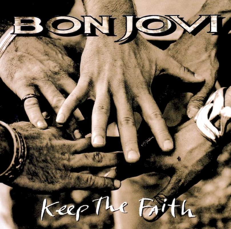 Bon Jovi - Keep The Faith - CD