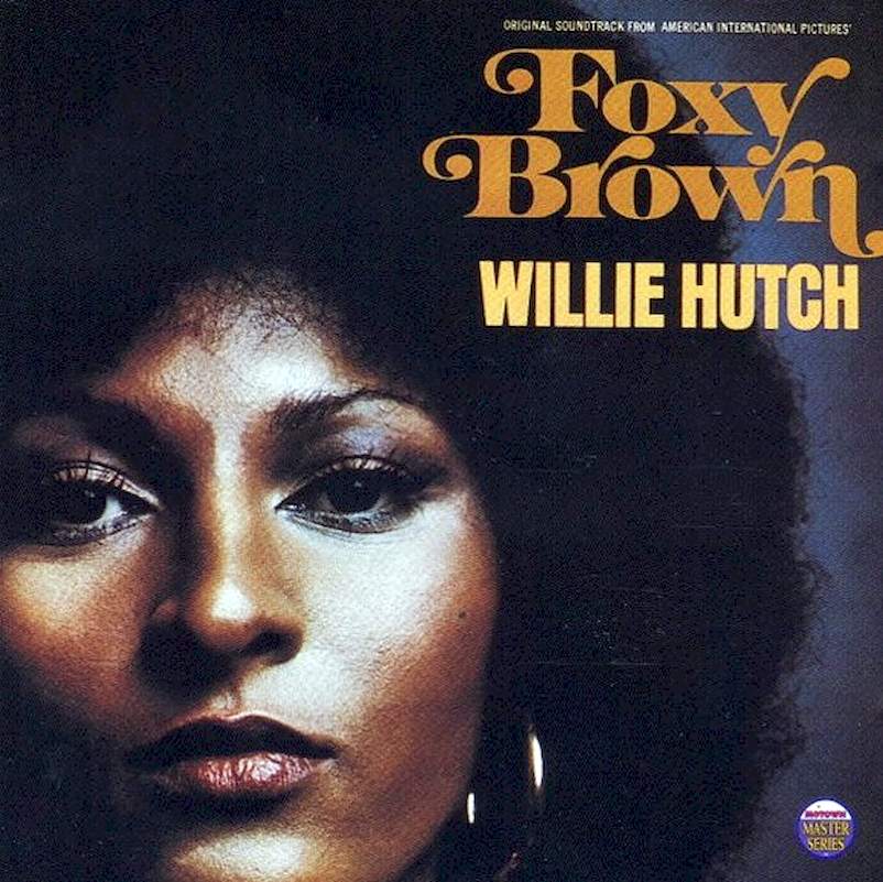 Willie Hutch - Foxy Brown - CD