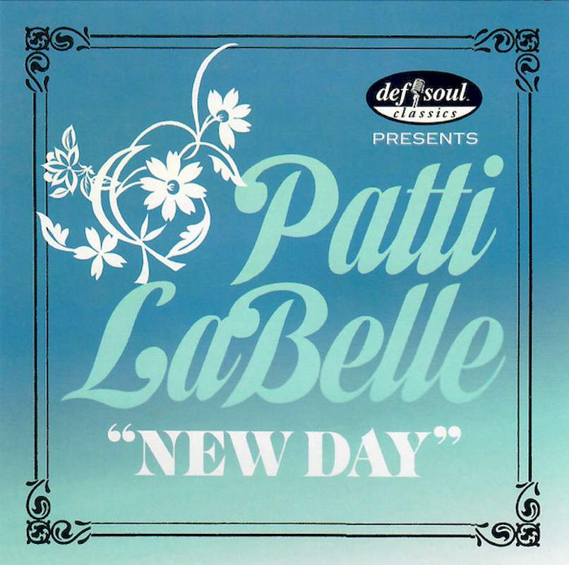 Patti LaBelle - New Day - CD, Single