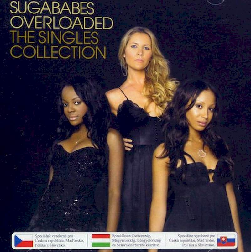Sugababes - Overloaded - The Singles Collection - CD