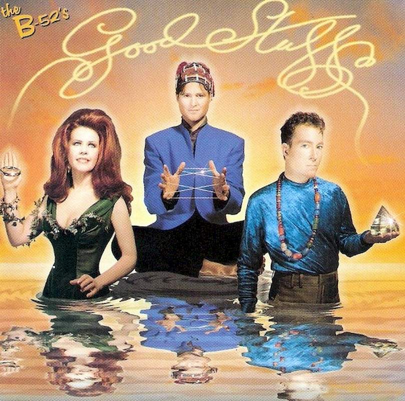 The B-52's - Good Stuff - CD