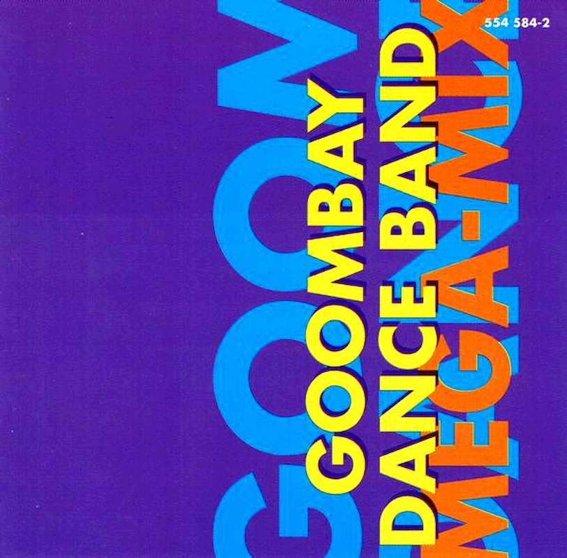 Goombay Dance Band - Mega-Mix - CD