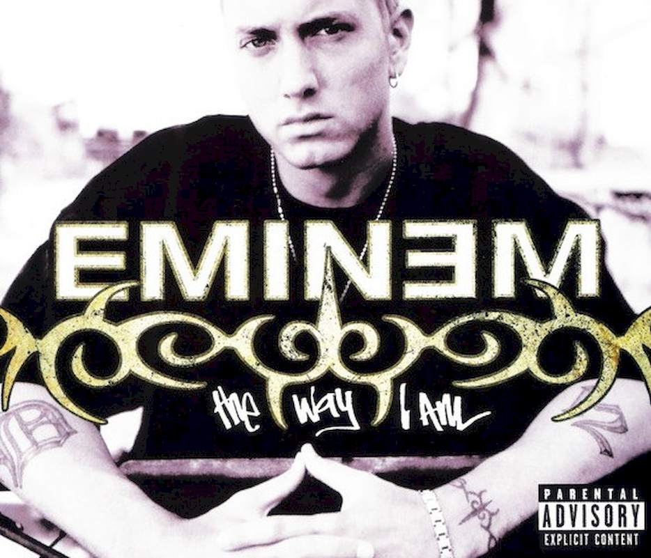 Eminem - The Way I Am - CD, Maxi