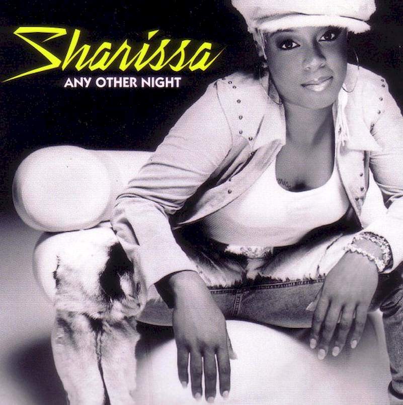Sharissa - Any Other Night / No Half Steppin' - CD, Single