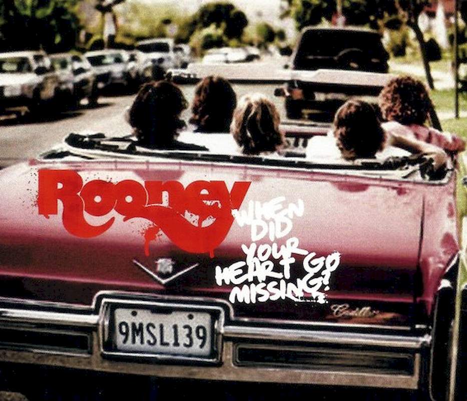 Rooney - When Did Your Heart Go Missing? - CD, Maxi