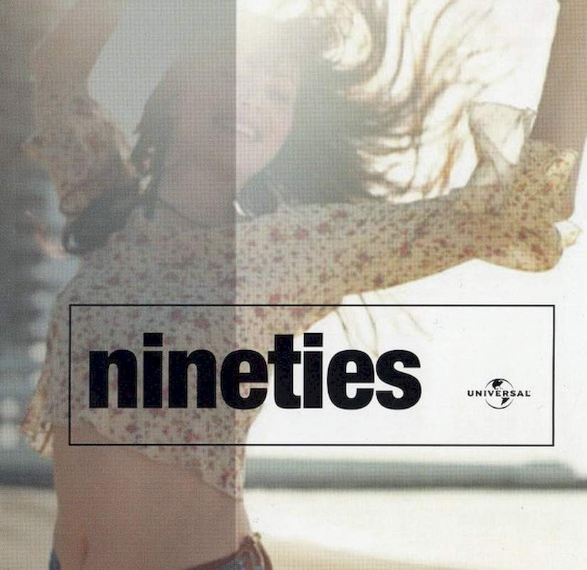 Various - Nineties - CD