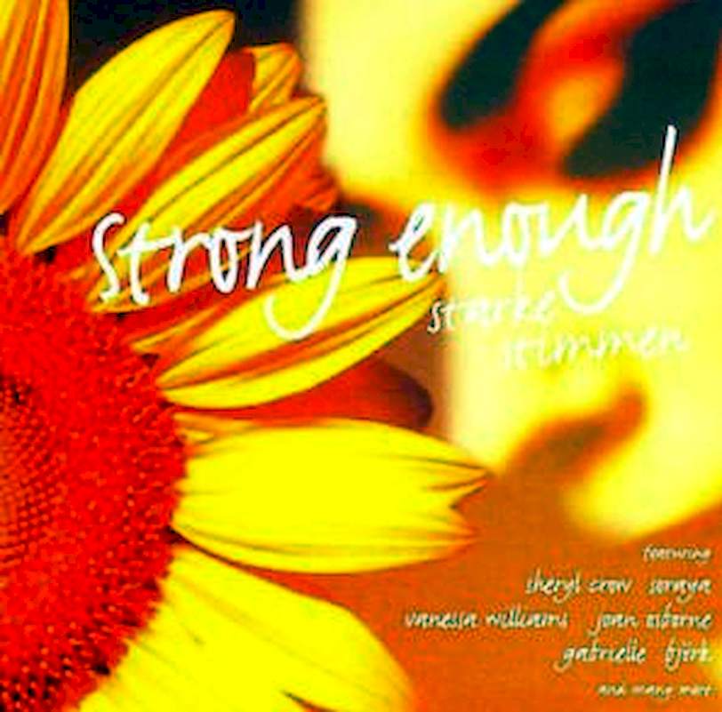 Various - Strong Enough- The One And Only Woman Album - CD