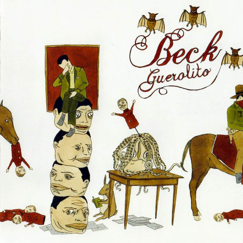 Beck - Guerolito - CD