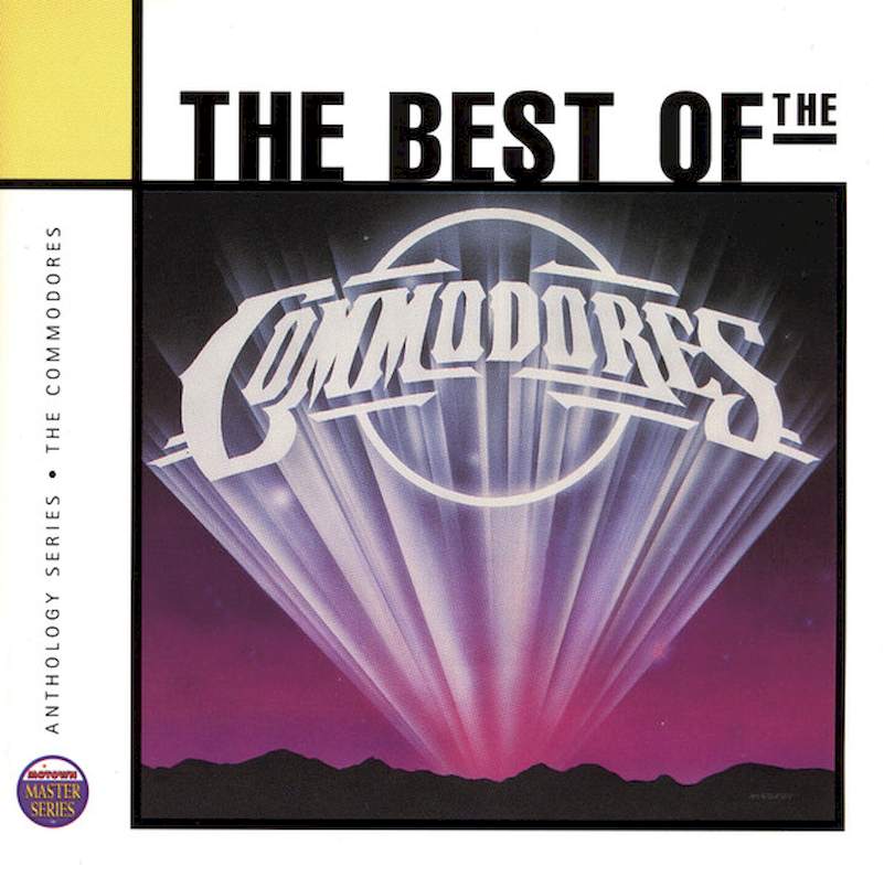 Commodores - The Best Of The Commodores - CD