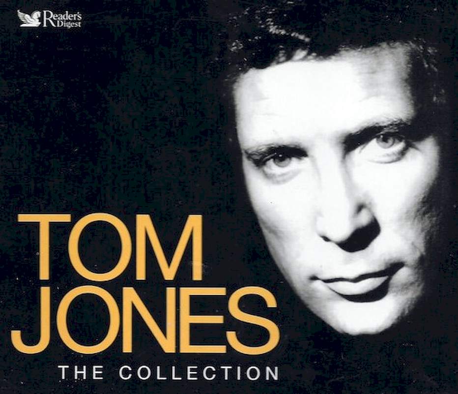 Tom Jones - The Collection - CD