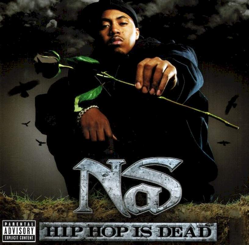 Nas - Hip-hop Is Dead - CD