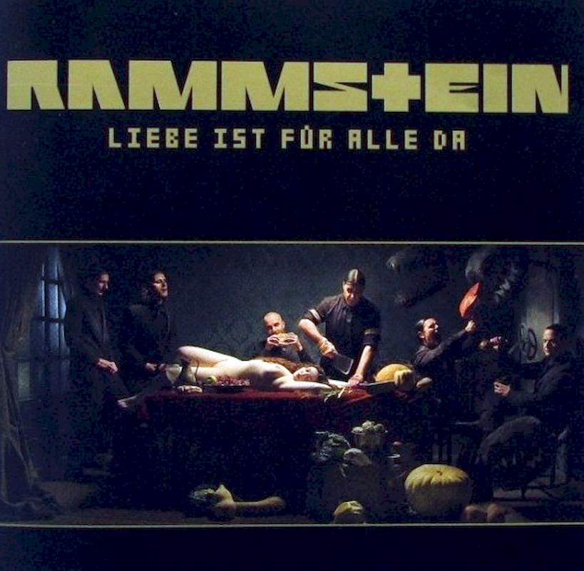 Rammstein - Liebe Ist Für Alle Da - CD