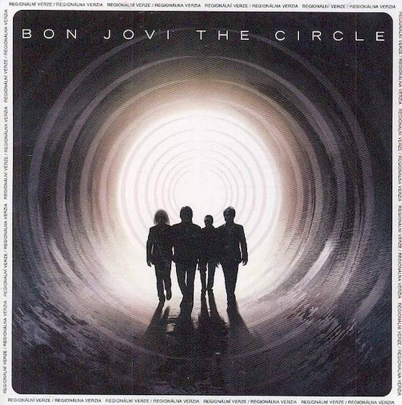 Bon Jovi - The Circle - CD