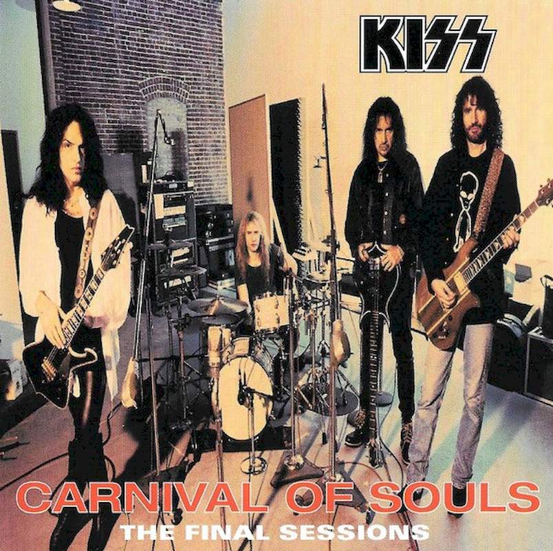 Kiss - Carnival Of Souls: The Final Sessions - CD