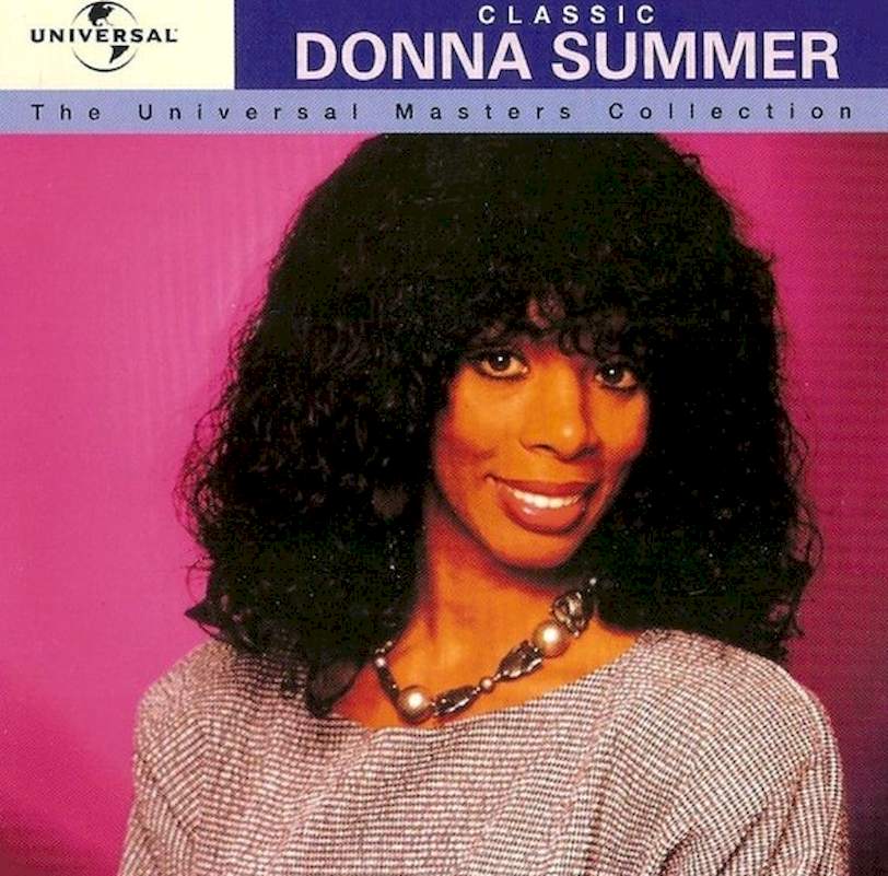 Donna Summer - Classic Donna Summer - CD