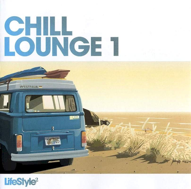 Various - Chill Lounge 1 - CD