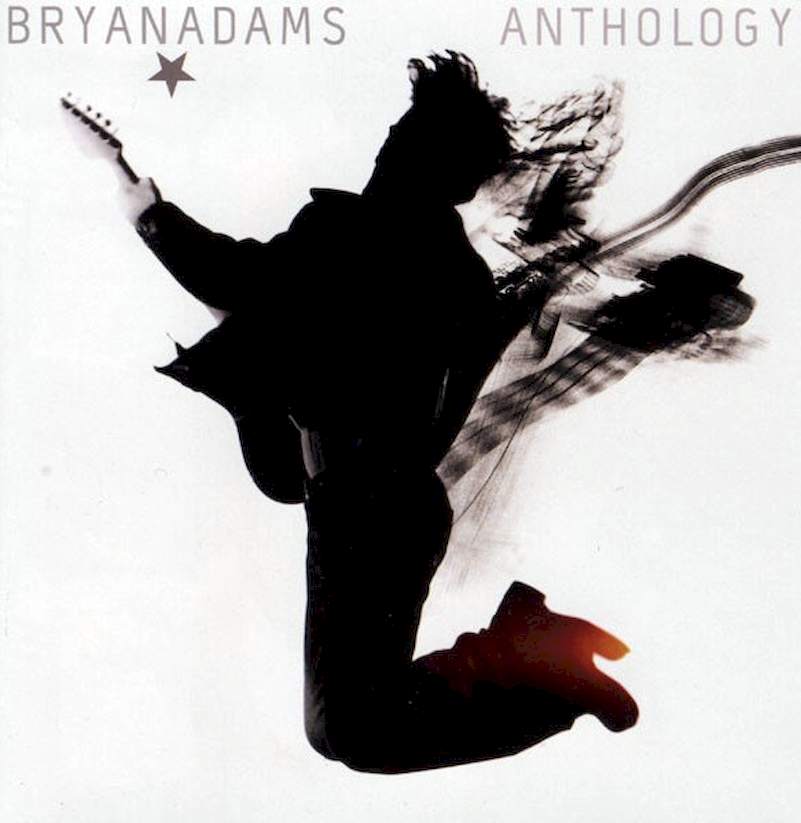 Bryan Adams - Anthology - CD