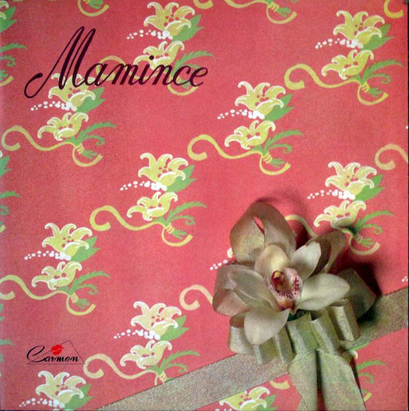 Svatebčanka, Sbor Carmen - Mamince - LP / Vinyl
