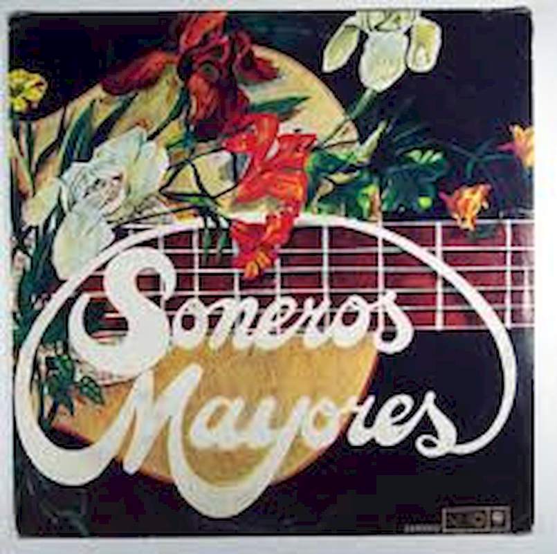 Carlos Embale, Septeto Nacional De Ignacio Pi?eiro - Soneros Mayores - LP / Vinyl