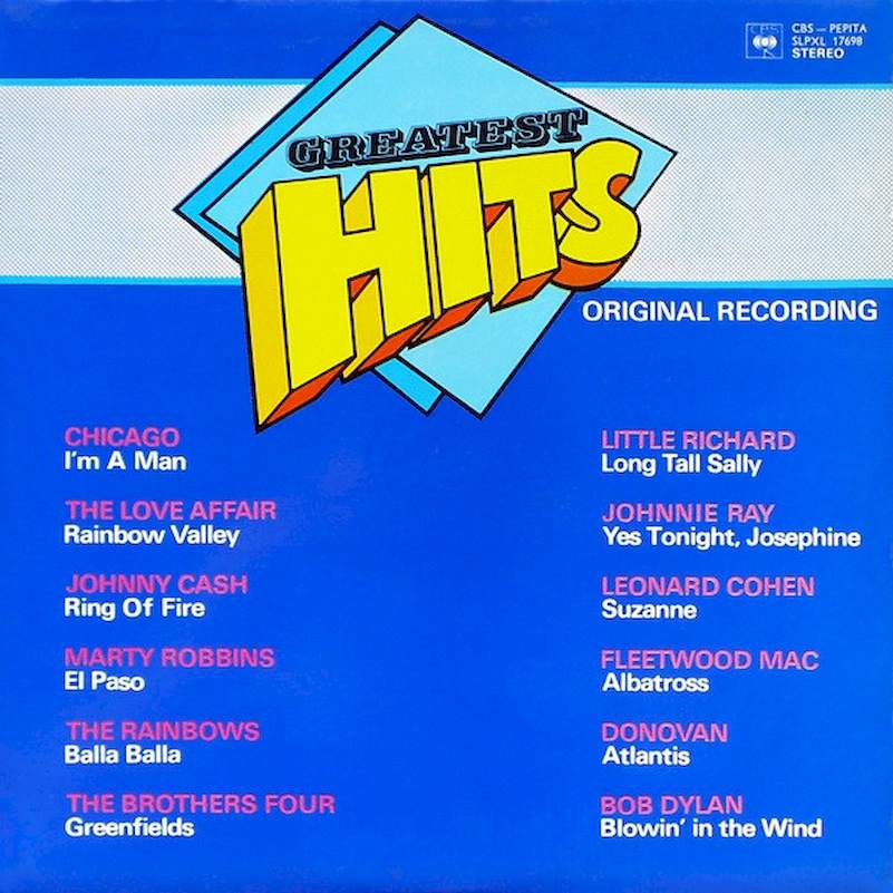 Various - Greatest Hits - LP / Vinyl