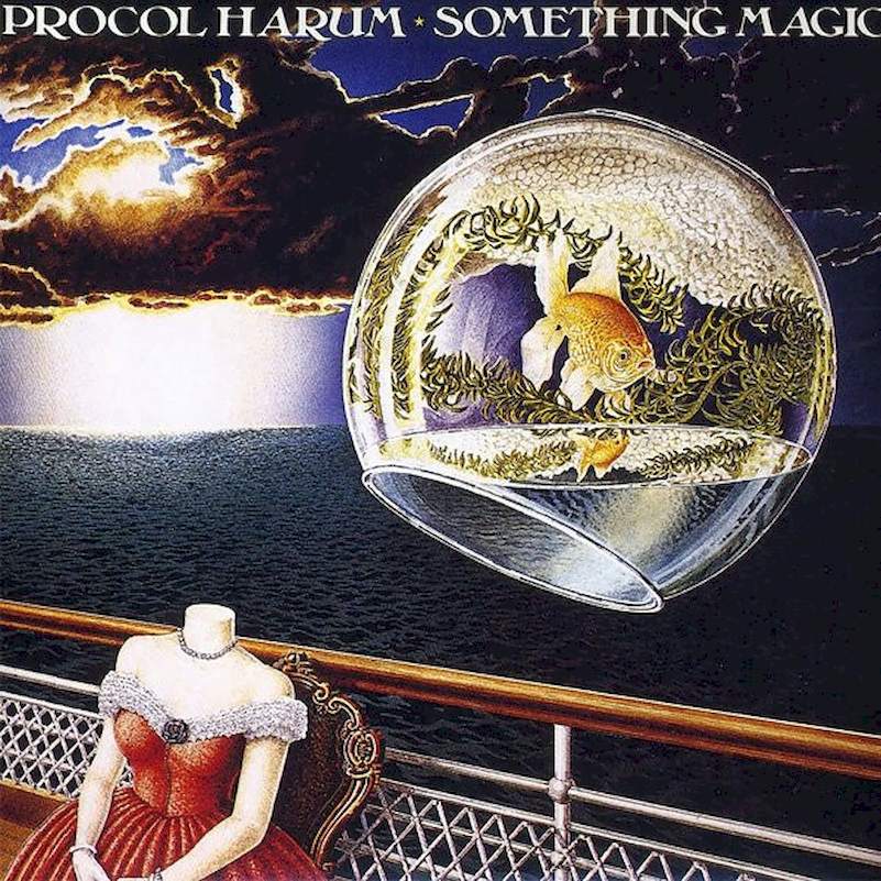 Procol Harum - Something Magic - LP / Vinyl