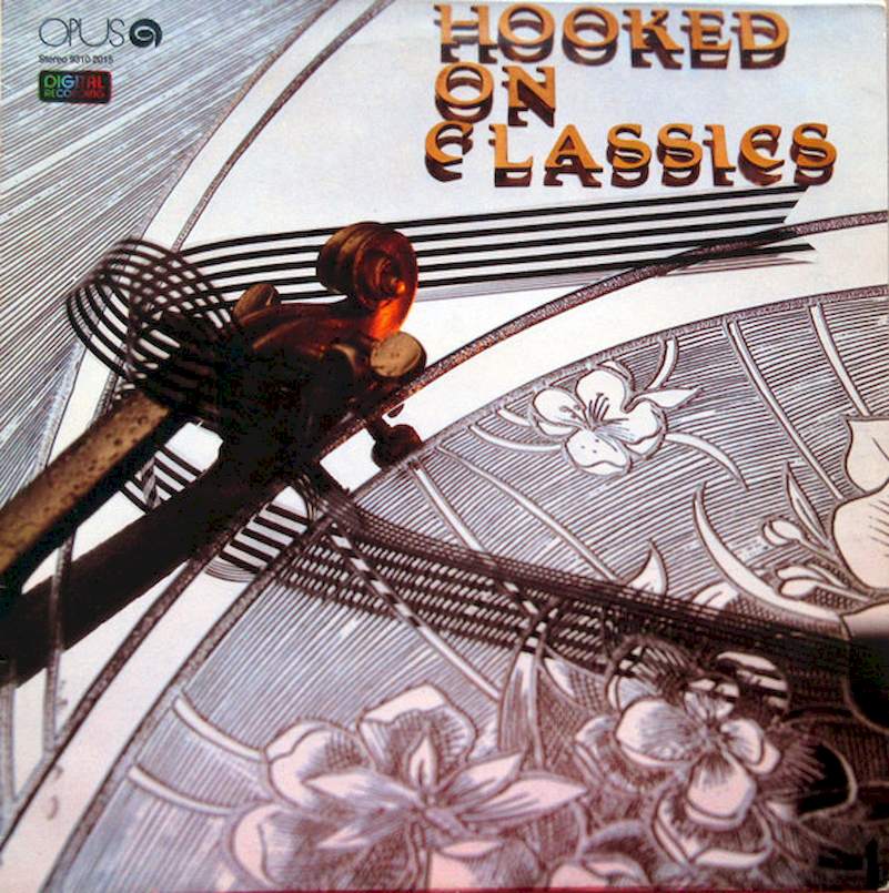 Slovak Philharmonic Orchestra - Hooked On Classics - LP / Vinyl