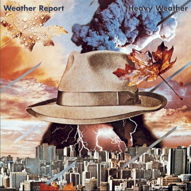 Weather Report - Heavy Weather - LP / Vinyl