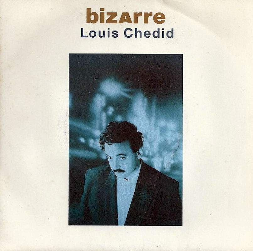 Louis Chedid - Bizarre - LP / Vinyl