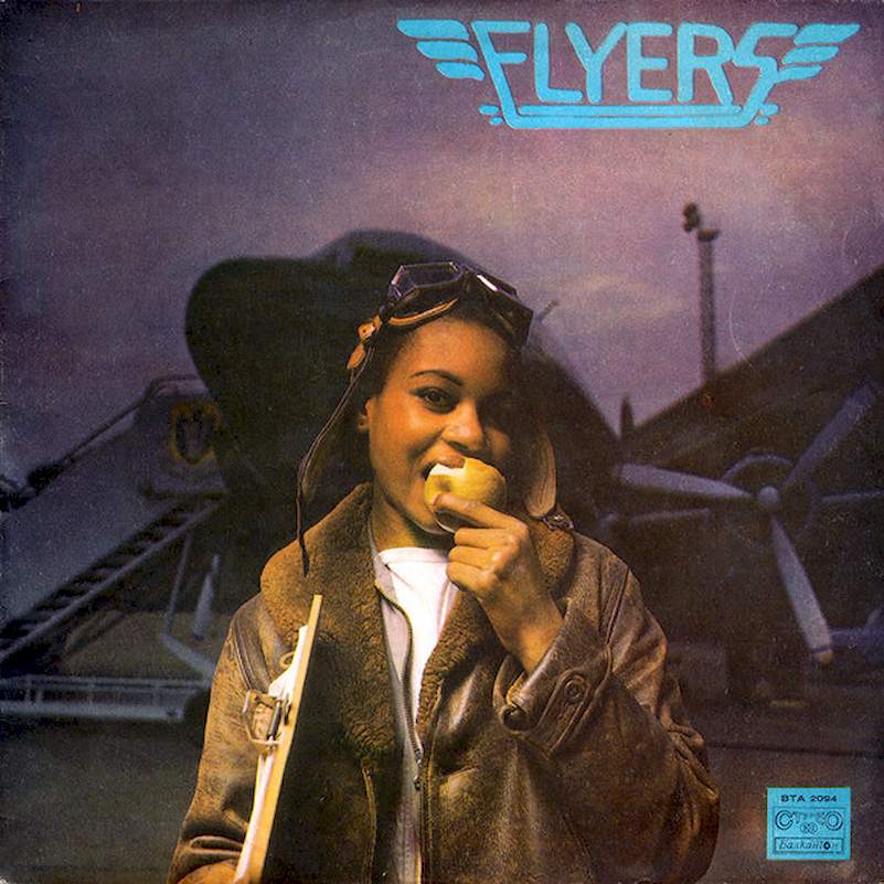 Flyers - Flyers - LP / Vinyl