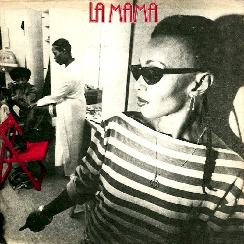 La Mama - La Mama - LP / Vinyl