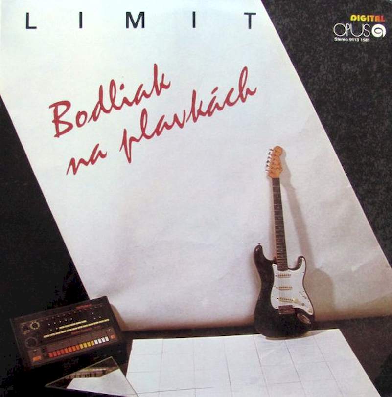 Limit - Bodliak Na Plavkách - LP / Vinyl