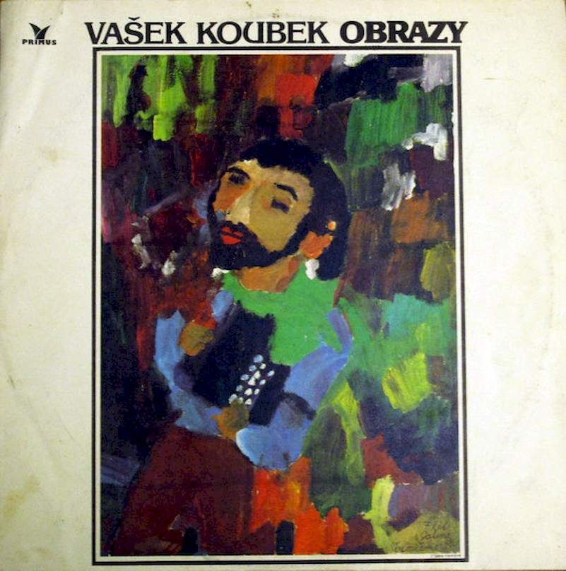 Václav Koubek - Obrazy - LP / Vinyl
