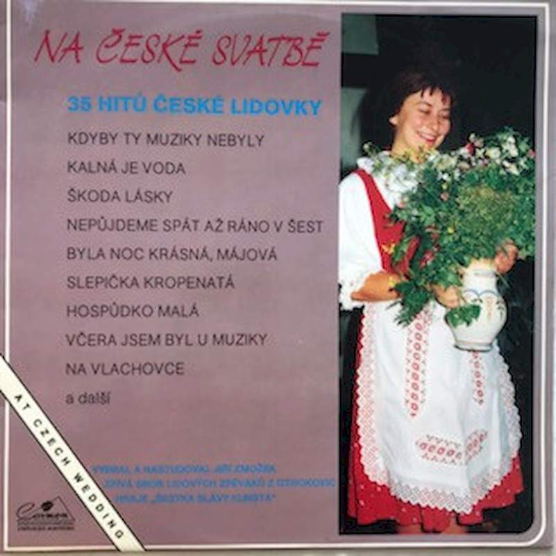 Šestka Slávy Kunsta - Na České Svatbě - LP / Vinyl