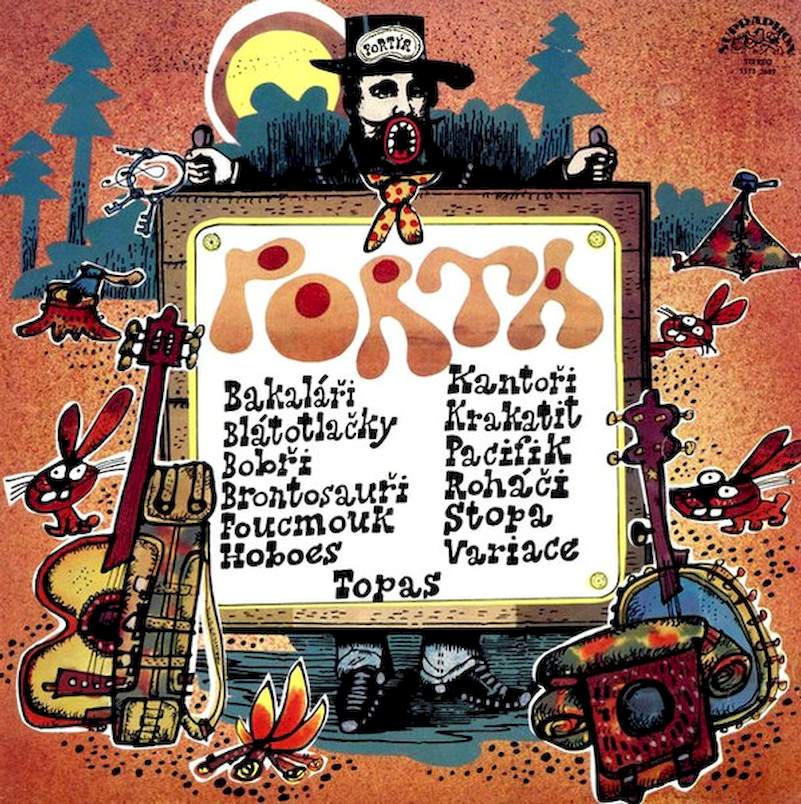 Various - Porta - LP / Vinyl