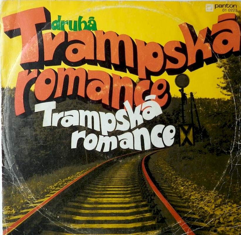 Various - Druhá Trampská Romance - LP / Vinyl