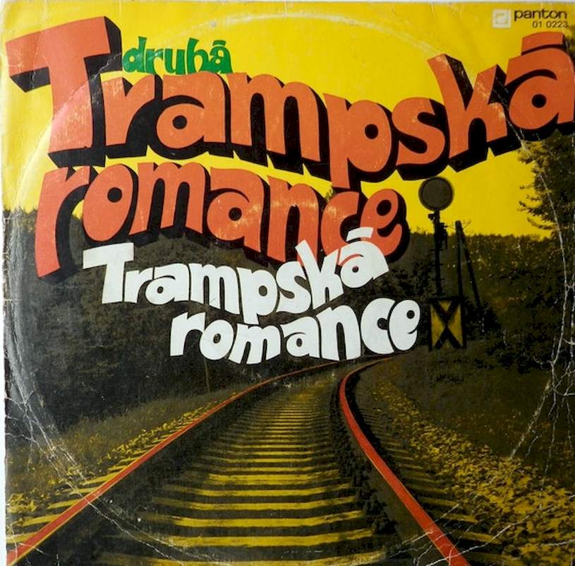 Various - Druhá Trampská Romance - LP / Vinyl