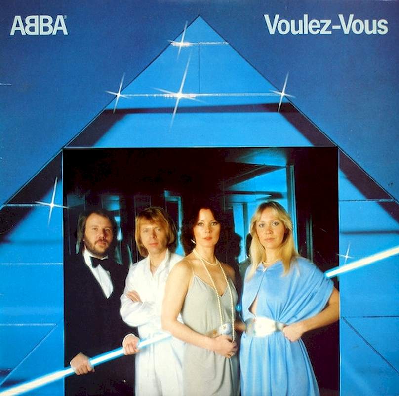 ABBA - Voulez-Vous - LP / Vinyl