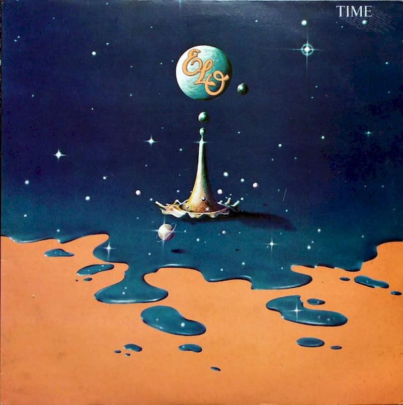 Electric Light Orchestra - Time - LP / Vinyl