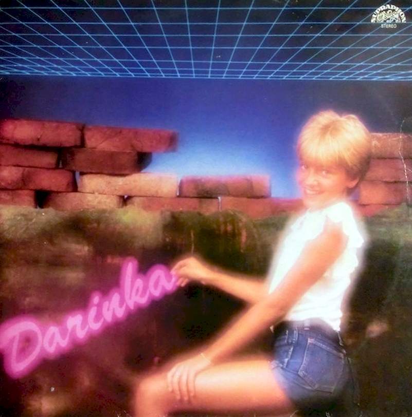 Darina Rolincová - Darinka - LP / Vinyl