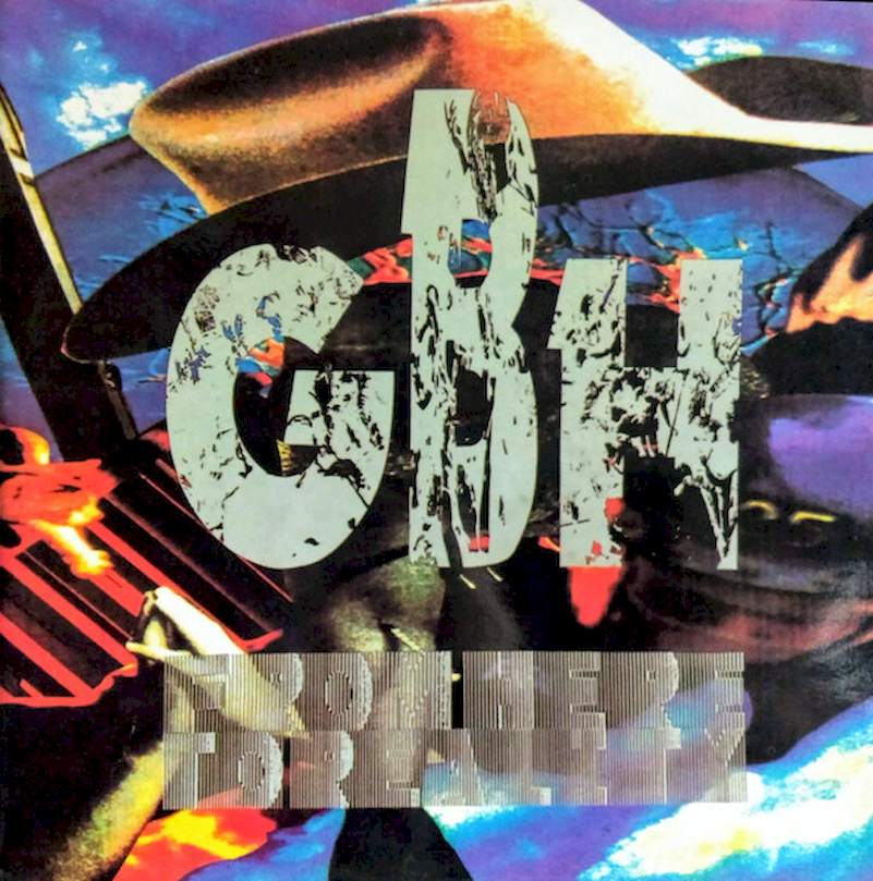 G.B.H. - From Here To Reality - LP / Vinyl